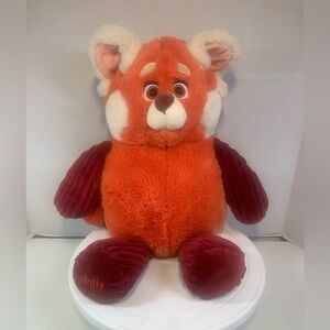 Scentsy Buddy Disney Pixar Turing Red “Panda Mei” Plush.           3052